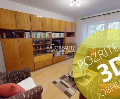 Sale One bedroom apartment, Liptovský Mikuláš, Slovakia