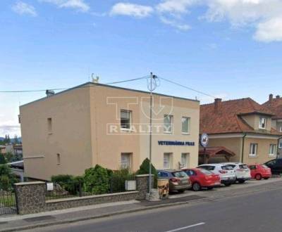 Rent Commercial premises, Prievidza, Slovakia