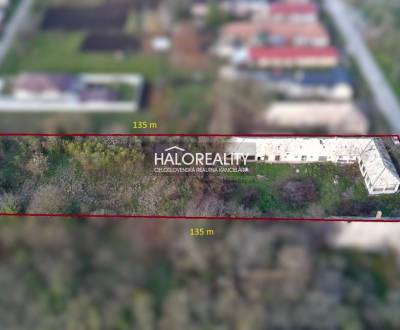 Sale Land – for living, Levice, Slovakia