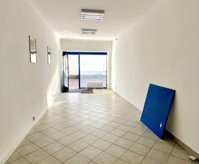 Rent Commercial premises, Commercial premises, Herlianska, Bratislava 