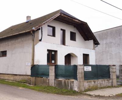 Sale Family house, Family house, Kvetná, Trebišov, Slovakia