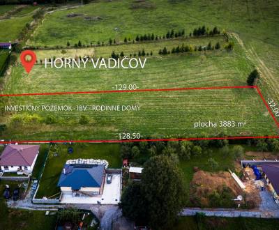 Sale Land – for living, Land – for living, Žilina, Slovakia