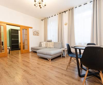  METROPOLITAN │Apartment for rent in Bratislava