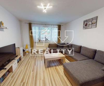 Sale Two bedroom apartment, Prievidza, Slovakia