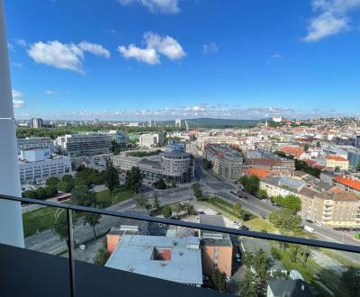 Rent One bedroom apartment, One bedroom apartment, Bottova, Bratislava