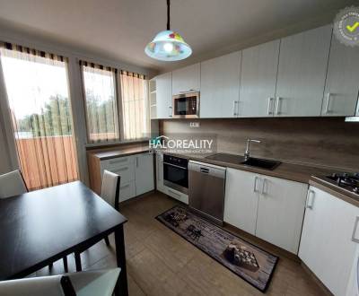 Rent Two bedroom apartment, Prievidza, Slovakia