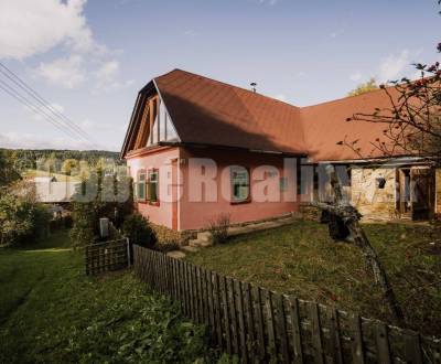 Sale Cottage, Cottage, Brutovce, Levoča, Slovakia