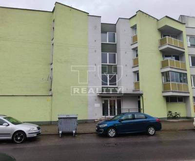 Sale One bedroom apartment, Martin, Slovakia