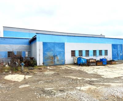 Sale Storehouses and Workshops, Storehouses and Workshops, Sabinov, Sl