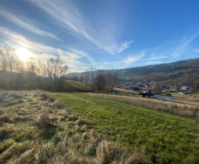 Sale Recreational land, Recreational land, Čadca, Slovakia