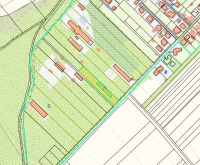 Sale Land – for living, Land – for living, Sadová, Trnava, Slovakia