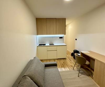 Rent Single studio, Single studio, Krivá, Košice - Staré Mesto, Slovak