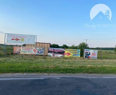 Rent Land plots - commercial, Land plots - commercial, Hlavná, Komárno