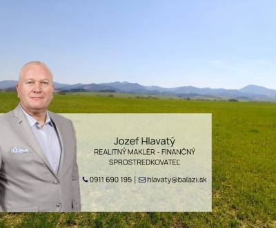 Sale Land – for living, Land – for living, Nitra, Slovakia