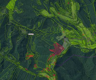 Sale Agrarian and forest land, Agrarian and forest land, Sabinov, Slov