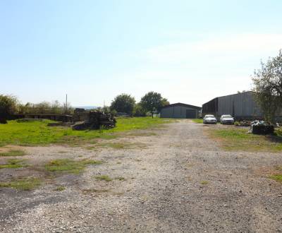 Sale Storehouses and Workshops, Storehouses and Workshops, Chrastince,