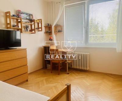 Sale One bedroom apartment, Zvolen, Slovakia