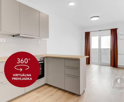 Rent Single studio, Single studio, Labutia, Bratislava - Petržalka, Sl