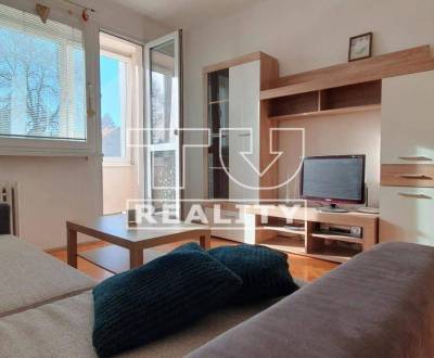 Sale One bedroom apartment, Prievidza, Slovakia