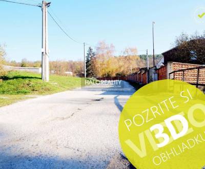 Sale Land – for living, Nové Mesto nad Váhom, Slovakia