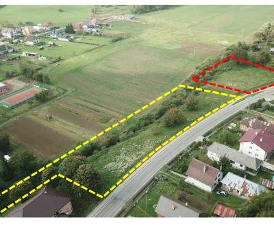 Sale Land – for living, Land – for living, Humenné, Slovakia