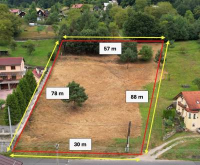 Sale Land – for living, Land – for living, Bytča, Slovakia