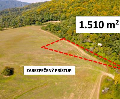 Sale Land – for living, Land – for living, Púchov, Slovakia