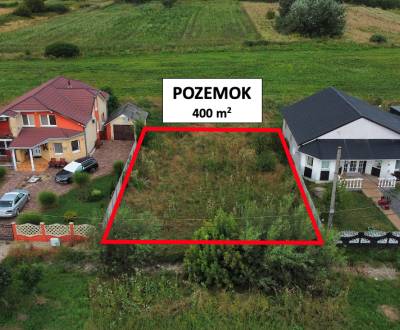 Sale Land – for living, Land – for living, Michalovce, Slovakia