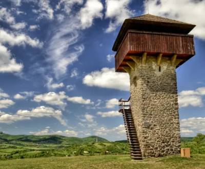 Sale Recreational land, Recreational land, Krupina, Slovakia