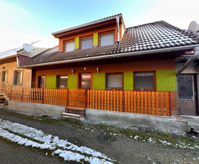 Sale Family house, Family house, Turčianske Teplice, Slovakia