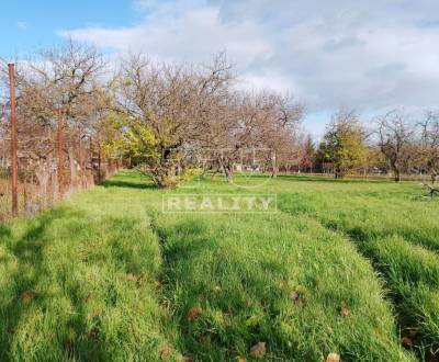 Sale Land – for living, Nové Mesto nad Váhom, Slovakia