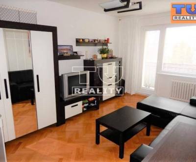 Sale One bedroom apartment, Nové Mesto nad Váhom, Slovakia