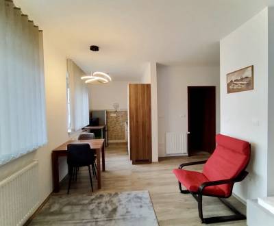 Rent Studio, Studio, Jurská, Bratislava - Nové Mesto, Slovakia