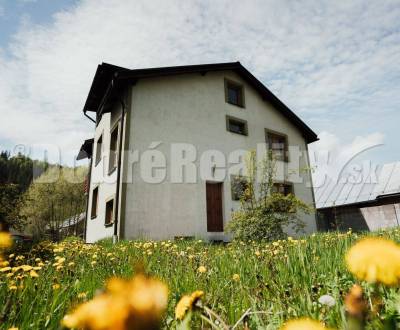 Sale Family house, Family house, Rohozná, Brezno, Slovakia