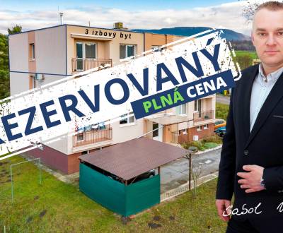 Sale Two bedroom apartment, Two bedroom apartment, Hlavná, Prešov, Slo