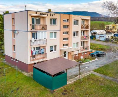 Sale Two bedroom apartment, Two bedroom apartment, Hlavná, Prešov, Slo