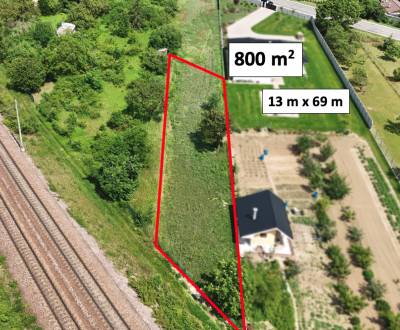 Sale Land – for living, Land – for living, Nové Mesto nad Váhom, Slova