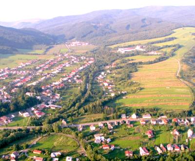 Sale Agrarian and forest land, Agrarian and forest land, Snina, Slovak