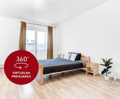 Rent One bedroom apartment, One bedroom apartment, Budatínska, Bratisl