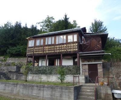 Sale Cottage, Cottage, Žiar nad Hronom, Slovakia