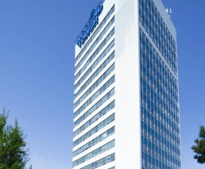 Modern offices with excellent accessibility (15m² 433m²) Westend Tower