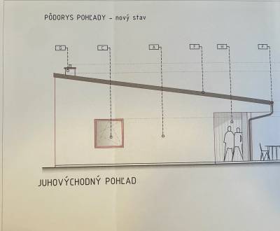 Sale Land – for living, Land – for living, Pšeničná, Bratislava - Podu