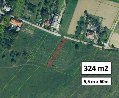 Sale Land – for living, Land – for living, Piešťany, Slovakia