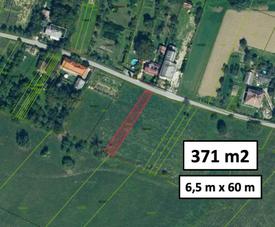 Sale Land – for living, Land – for living, Piešťany, Slovakia