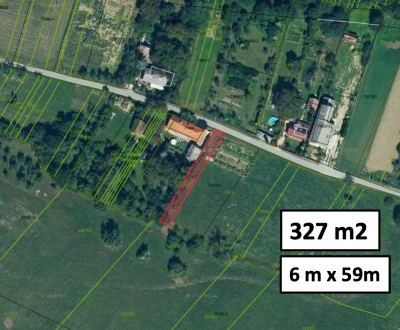 Sale Land – for living, Land – for living, Piešťany, Slovakia