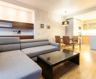  METROPOLITAN │Apartment for rent in Bratislava