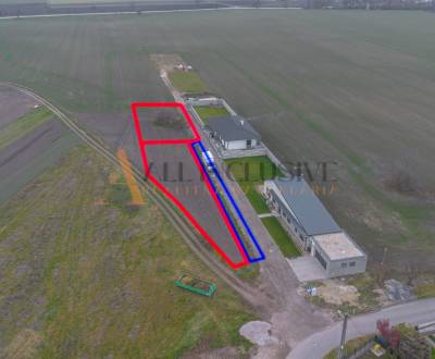 Sale Land – for living, Land – for living, Pinkove Kračany, Dunajská S