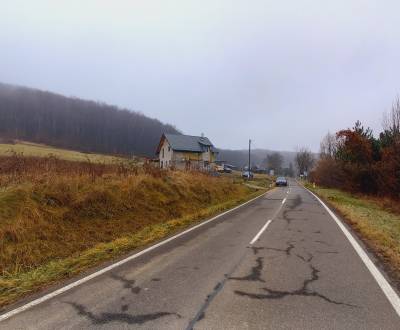 Sale Land – for living, Land – for living, Vyšný Kazimír, Vranov nad T