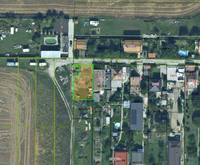 Sale Land – for living, Land – for living, Domky, Senec, Slovakia