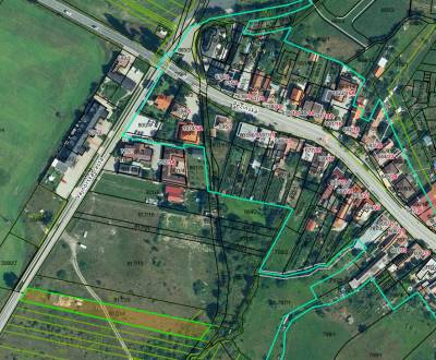 Sale Land – for living, Land – for living, Vajnorská cesta, Pezinok, S